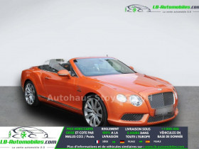 Bentley CONTINENTAL GTC V8S 4.0 528 ch BVA  occasion � Beaupuy - photo n�2