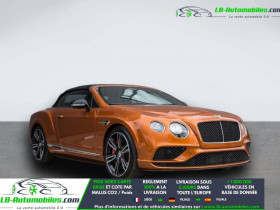Bentley CONTINENTAL GTC V8S 4.0 528 ch BVA  occasion � Beaupuy - photo n�2