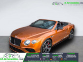 Bentley CONTINENTAL GTC V8S 4.0 528 ch BVA  � Beaupuy 31