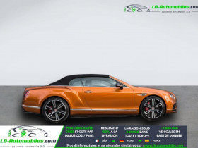 Bentley CONTINENTAL GTC V8S 4.0 528 ch BVA  occasion � Beaupuy - photo n�6
