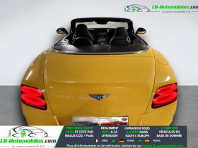 Bentley CONTINENTAL GTC V8S 4.0 528 ch BVA  occasion � Beaupuy - photo n�6
