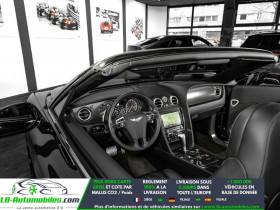 Bentley CONTINENTAL GTC V8S 4.0 528 ch BVA  occasion � Beaupuy - photo n�5