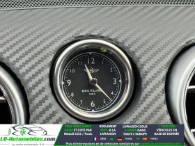 Bentley CONTINENTAL GTC V8S 4.0 528 ch BVA  occasion � Beaupuy - photo n�9