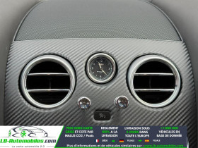 Bentley CONTINENTAL GTC V8S 4.0 528 ch BVA  occasion � Beaupuy - photo n�8