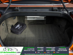 Bentley CONTINENTAL GTC V8S 4.0 528 ch BVA  occasion � Beaupuy - photo n�9