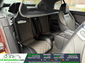 Bentley CONTINENTAL GTC V8S 4.0 528 ch BVA  occasion � Beaupuy - photo n�6