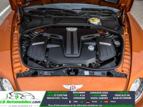 Bentley CONTINENTAL GTC V8S 4.0 528 ch BVA  occasion � Beaupuy - photo n�8