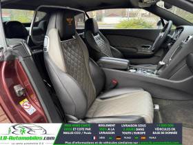 Bentley CONTINENTAL GTC V8S 4.0 528 ch BVA  occasion � Beaupuy - photo n�5
