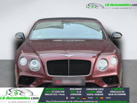 Bentley CONTINENTAL GTC V8S 4.0 528 ch BVA  occasion � Beaupuy - photo n�4