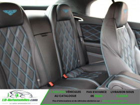Bentley CONTINENTAL GTC V8S 4.0 528 ch BVA  occasion  Beaupuy - photo n7