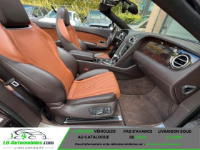 Bentley CONTINENTAL GTC V8S 4.0 528 ch BVA  occasion  Beaupuy - photo n5