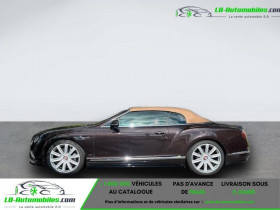 Bentley CONTINENTAL GTC V8S 4.0 528 ch BVA  occasion  Beaupuy - photo n3