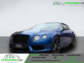 Bentley CONTINENTAL GTC V8S 4.0 528 ch BVA  occasion  Beaupuy - photo n2