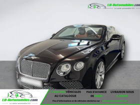 Bentley CONTINENTAL GTC , garage LB AUTOMOBILES  Beaupuy