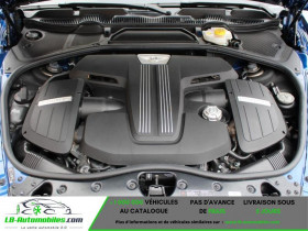 Bentley CONTINENTAL GTC V8S 4.0 528 ch BVA  occasion  Beaupuy - photo n9