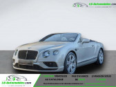 Bentley CONTINENTAL GTC V8S 4.0 528 ch BVA   Beaupuy 31