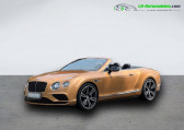 Annonce Bentley CONTINENTAL GTC occasion Essence V8S 4.0 528 ch BVA  Beaupuy
