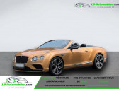 Bentley CONTINENTAL GTC V8S 4.0 528 ch BVA  � Beaupuy 31