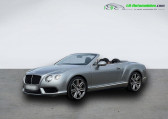 Annonce Bentley CONTINENTAL GTC occasion Essence V8S 4.0 528 ch BVA  Beaupuy