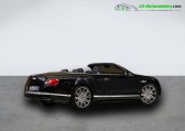 Bentley CONTINENTAL GTC occasion année 2017 boite Automatique Annonce Bentley CONTINENTAL GTC occasion Essence V8S 4.0 528 ch BVA à Beaupuy