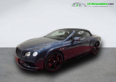 Bentley CONTINENTAL GTC occasion année 2018 boite Automatique Annonce Bentley CONTINENTAL GTC occasion Essence V8S 4.0 528 ch BVA à Beaupuy