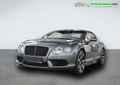 Bentley CONTINENTAL GTC occasion année 2015 boite Automatique Annonce Bentley CONTINENTAL GTC occasion Essence V8S 4.0 528 ch BVA à Beaupuy