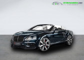 Bentley CONTINENTAL GTC occasion année 2015 boite Automatique Annonce Bentley CONTINENTAL GTC occasion Essence V8S 4.0 528 ch BVA à Beaupuy