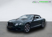 Bentley CONTINENTAL GTC occasion année 2017 boite Automatique Annonce Bentley CONTINENTAL GTC occasion Essence V8S 4.0 528 ch BVA à Beaupuy