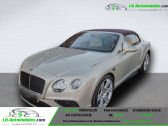 Bentley CONTINENTAL GTC V8S 4.0 528 ch BVA   Beaupuy 31