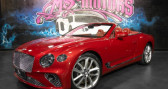 Annonce Bentley CONTINENTAL GTC occasion Essence V8S III FIRST EDITION  CANNES