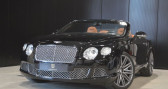 Annonce Bentley CONTINENTAL GTC occasion Essence W12 6.0 575 Ch Phase 2 !! Mulliner !! à Lille