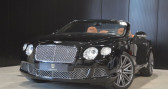 Bentley CONTINENTAL GTC occasion année 2012 boite Automatique Annonce Bentley CONTINENTAL GTC occasion Essence W12 6.0 575 Ch Phase 2 !! Mulliner !! à Lille