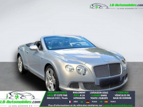 Bentley CONTINENTAL GTC W12 6.0 575 ch  occasion � Beaupuy - photo n�2