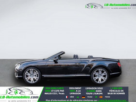Bentley CONTINENTAL GTC W12 6.0 575 ch  occasion � Beaupuy - photo n�2