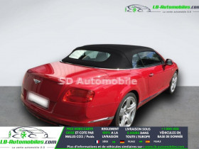 Bentley CONTINENTAL GTC W12 6.0 575 ch  occasion � Beaupuy - photo n�3