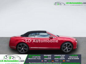 Bentley CONTINENTAL GTC W12 6.0 575 ch  occasion � Beaupuy - photo n�4
