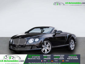 Bentley CONTINENTAL GTC , garage LB AUTOMOBILES � Beaupuy