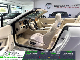Bentley CONTINENTAL GTC W12 6.0 575 ch  occasion � Beaupuy - photo n�6