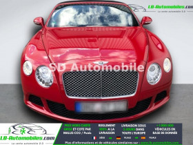 Bentley CONTINENTAL GTC W12 6.0 575 ch  occasion � Beaupuy - photo n�3