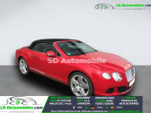 Bentley CONTINENTAL GTC W12 6.0 575 ch  � Beaupuy 31