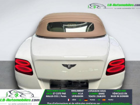 Bentley CONTINENTAL GTC W12 6.0 575 ch  occasion � Beaupuy - photo n�5