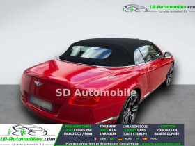 Bentley CONTINENTAL GTC W12 6.0 575 ch  occasion � Beaupuy - photo n�2