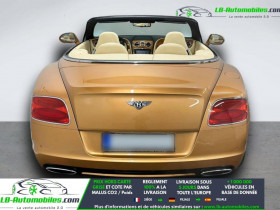 Bentley CONTINENTAL GTC W12 6.0 575 ch  occasion � Beaupuy - photo n�6
