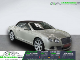 Bentley CONTINENTAL GTC W12 6.0 575 ch  occasion � Beaupuy - photo n�2
