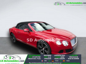 Bentley CONTINENTAL GTC , garage LB AUTOMOBILES � Beaupuy