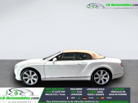 Bentley CONTINENTAL GTC W12 6.0 575 ch  occasion � Beaupuy - photo n�4