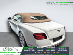Bentley CONTINENTAL GTC W12 6.0 575 ch  occasion � Beaupuy - photo n�3