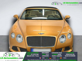 Bentley CONTINENTAL GTC W12 6.0 575 ch  occasion � Beaupuy - photo n�4