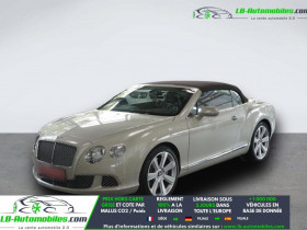 Bentley CONTINENTAL GTC , garage LB AUTOMOBILES � Beaupuy