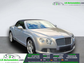 Bentley CONTINENTAL GTC , garage LB AUTOMOBILES � Beaupuy